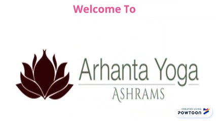 Become Yoga Teacher in 4 Weeks Contact Arhanta Yoga