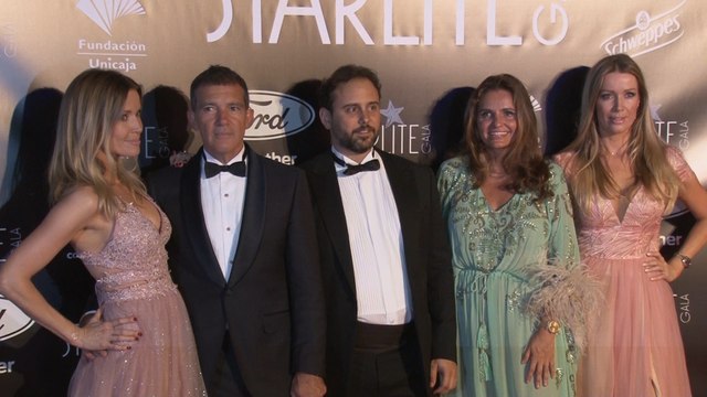 Cumbre VIP en Marbella con la nueva edición de la Gala Starlite