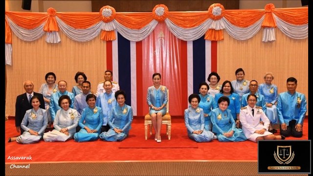 กรมหลวงราชสาริณีสิริพัชร มหาวัชรราชธิดา เสด็จแทนพระองค์ทรงเปิดงานวันแม่แห่งชาติ ประจำปี 2562