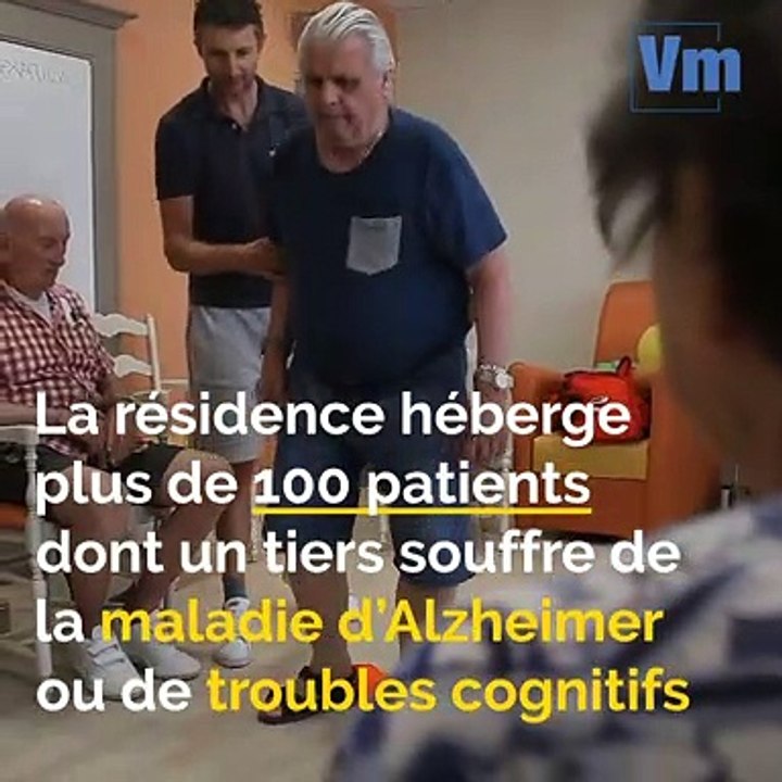 "Ici, c’est le rêve d’être vieux". Comment la méthode Montessori est appliquée à nos aînés