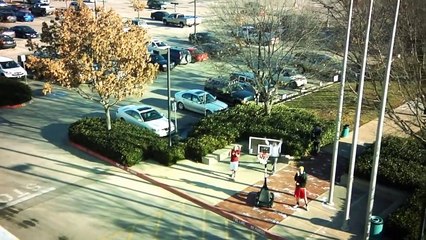 10 Million Point Shot | Dude Perfect