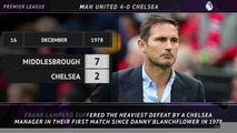 5 Things...Frank Lampard suffers 4-0 defeat in opening game