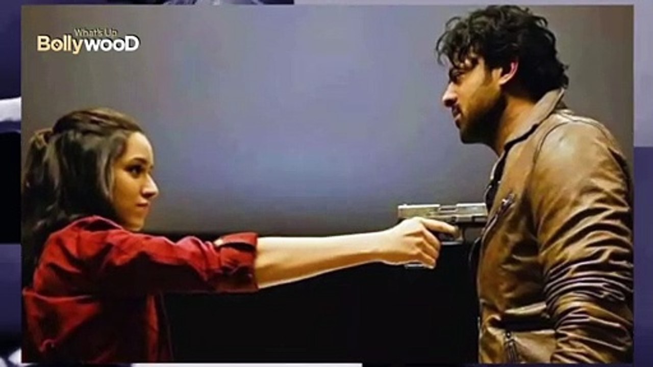 Saaho Trailer Out