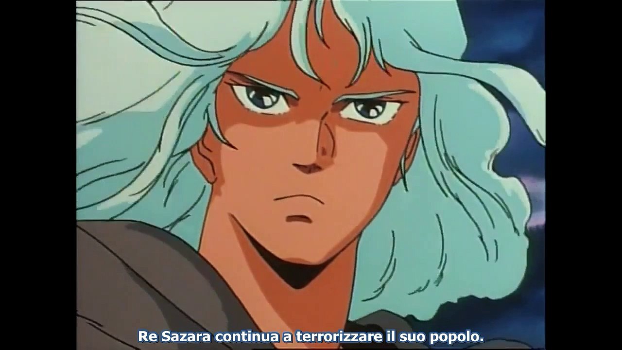 Eiyuu Gaiden Mozaicka - 03 Sub Ita