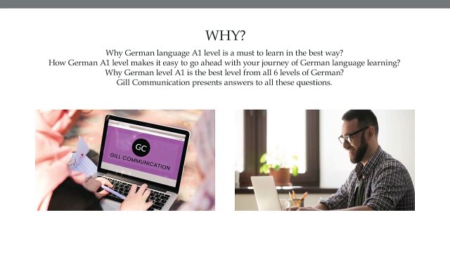 Why german language A1 Level is a must to learn in the best way