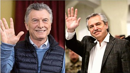 Argentina's Macri faces setback as Fernandez sees primary win
