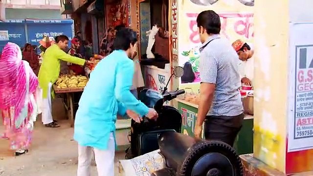 Vợ Tôi Là Cảnh Sát Tập 313 - Phim Ấn Độ THVL2 Raw - Phim Vo Toi La Canh Sat Tap 313