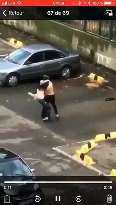 Regardez la vidéo de la violente interpellation à St-Ouen d’un jeune homme de 20 ans qui provoque la saisie de la police des polices