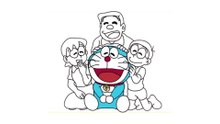 โนบิตะ โดราเอมอน เพื่อนกันไม่มีวันลืมกัน