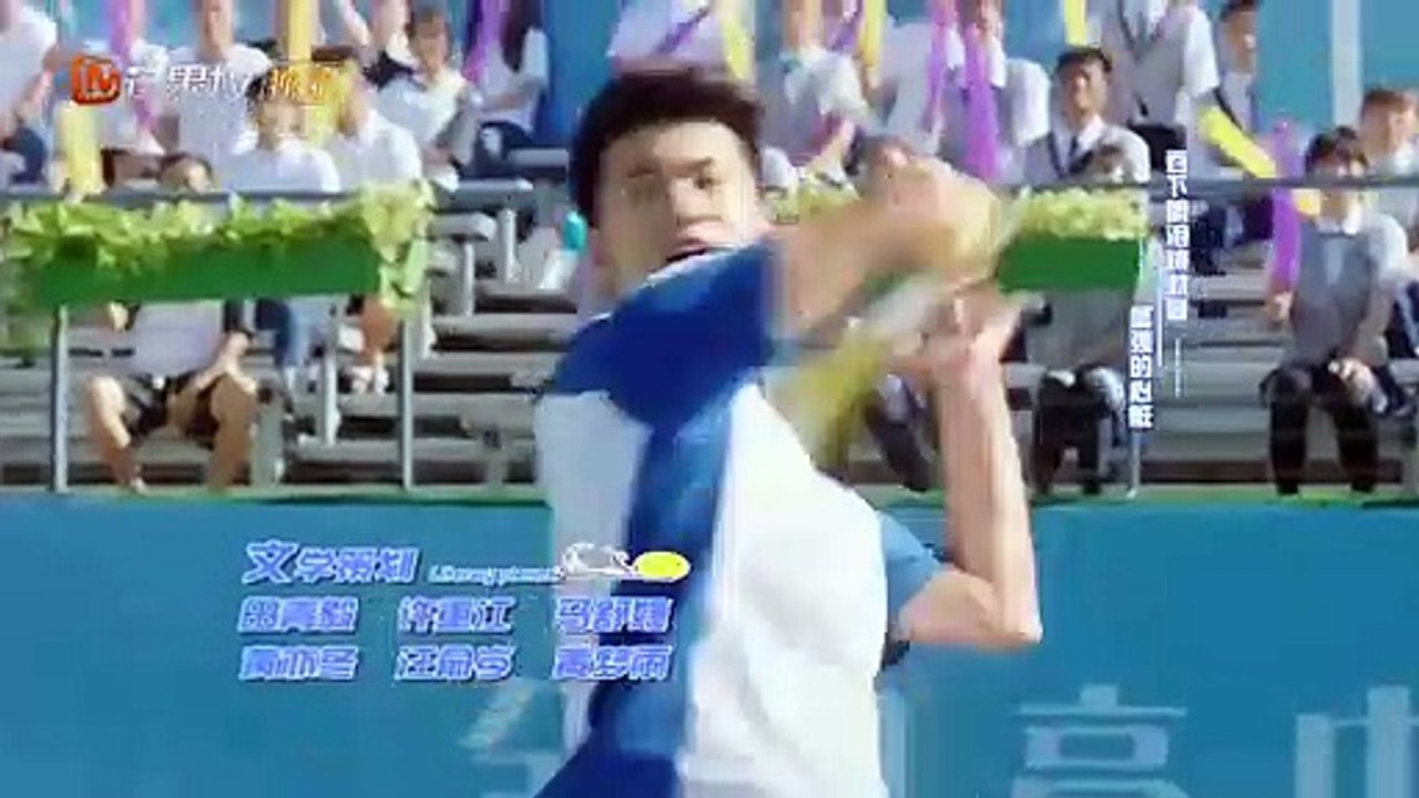 Phim Thiếu Niên Quần Vợt / Cố Gắng Lên, Thiếu Niên!  Tập 11 Việt Sub , Phim Hay  Trung Quốc 2019