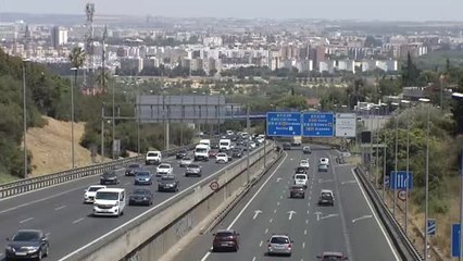 Se intensifican los controles en las carreteras españolas