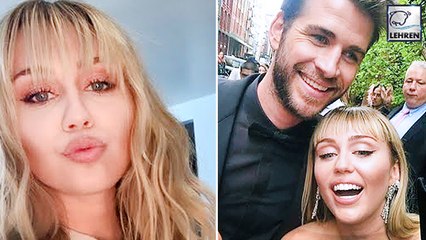 Miley Cyrus Says Change Is Inevitable After Split With Liam Hemsworth