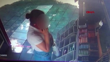 GAZİANTEP CÜZDANINI ÇALAN HIRSIZDAN KIZININ FOTOĞRAFINI İSTEDİ -