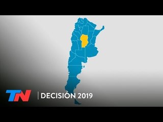 El mapa de los resultados de las PASO: Alberto Fernández pintó la Argentina de celeste