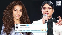 Pak Woman Yells At Priyanka Chopra For Supporting Indian Army