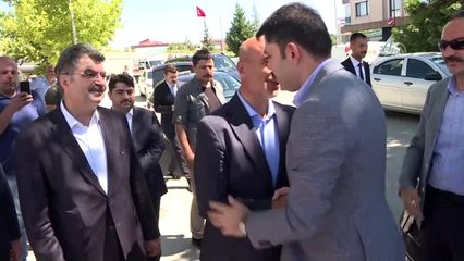 Bakan Kurum: "Yeni 18 yılların kapısını hep birlikte aralayacağız"