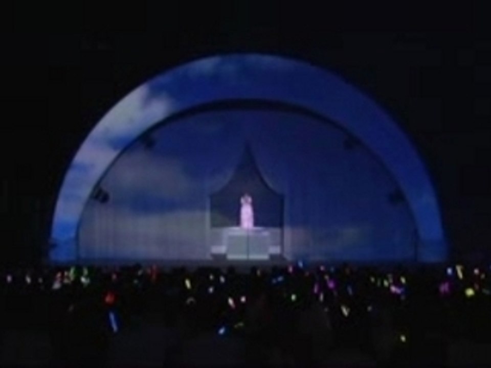 Matsuura Aya - Egao (Double Rainbow Tour 2007)