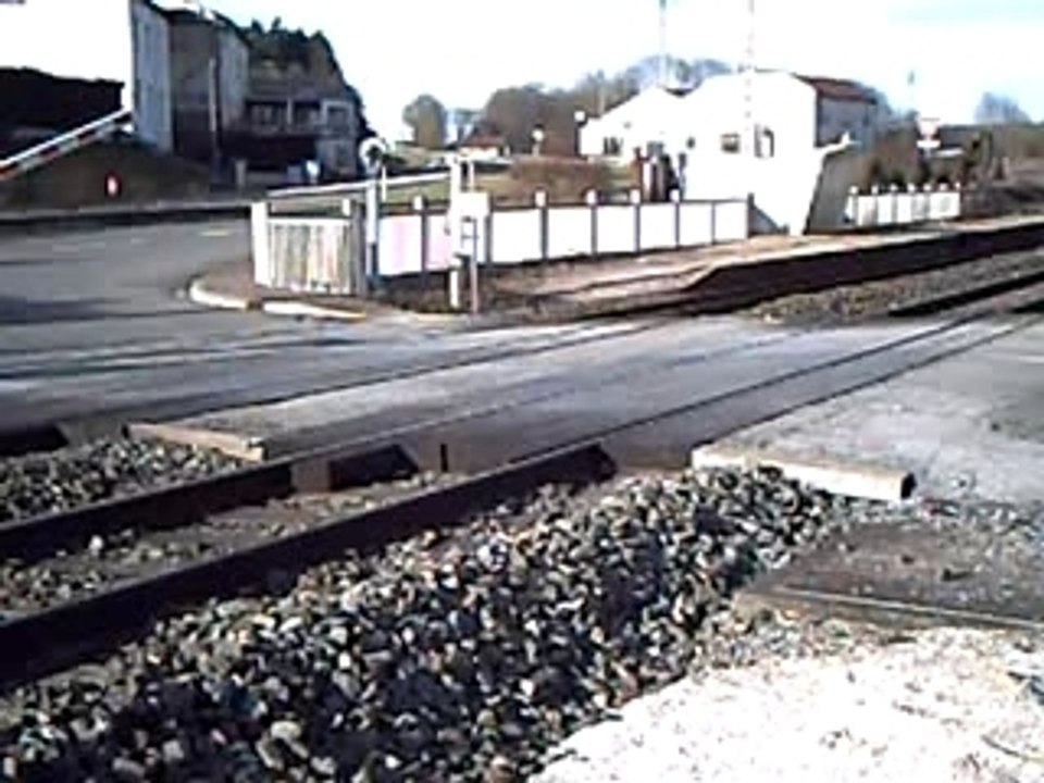 CHAUMONT - LUZY SUR MARNE - HAUTE MARNE