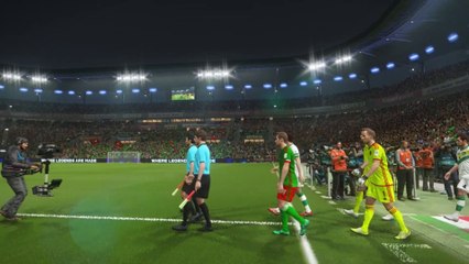 Kingdom of Coria-Senya FMFWC19 SF