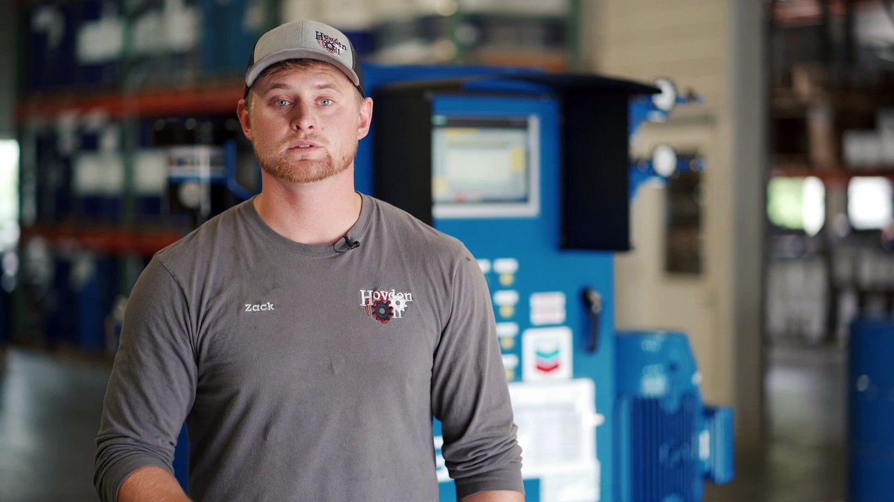 ISOCLEAN® Certified Lubricants