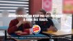 Pour faire oublier la chaîne de fast-food Quick qu'elle a rachetée, Burger King copie le Quick N' Toast