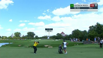 Northern Trust: Reed gewinnt das erste FedExCup-Playoff