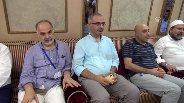 Erbaş: Hac mevsimi boyunca 28 kardeşimiz vefat etti - MEKKE