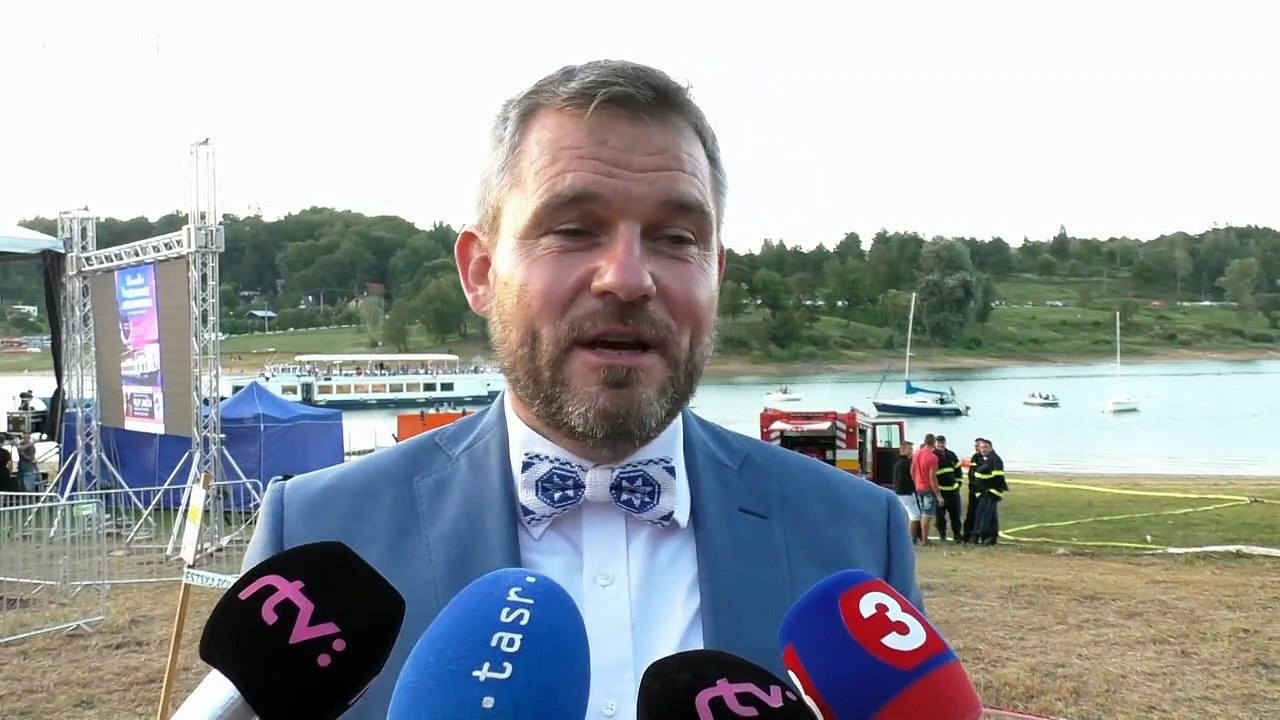 Na Domaši slávnostne požehnali výletnú loď Bohemia