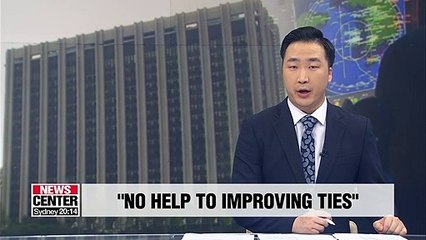 N. Korea's denouncements against S. Korea do 'no help' to improving inter-Korean ties: Ministry