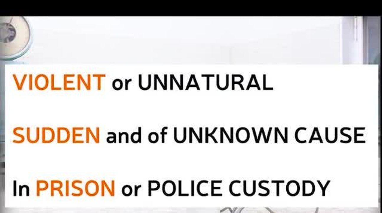 Inquest video