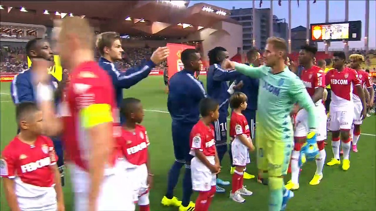 Le résumé de notre victoire à Monaco
