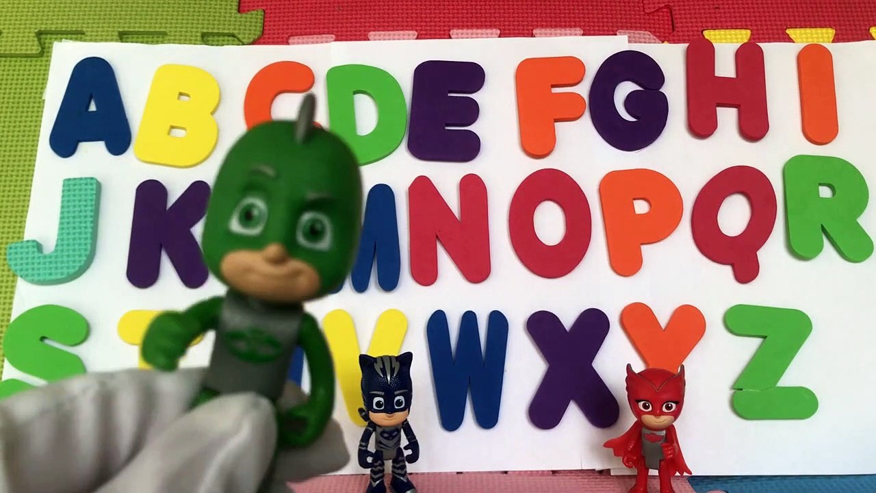 Les Pyjamasques ont une surprise.. - Pjmasks make a surprise..