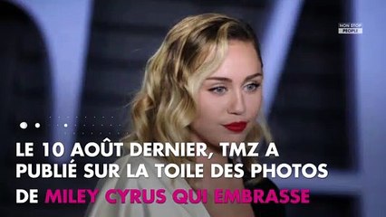 Miley Cyrus séparée de Liam Hemsworth et déjà recasée avec une femme ?