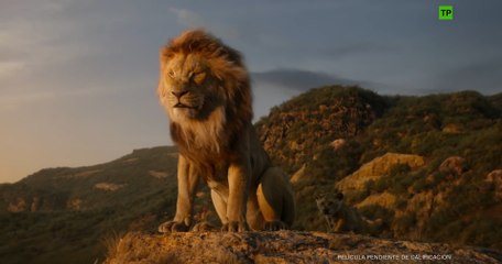 El remake de 'El rey león' destrona a 'Frozen' en taquilla