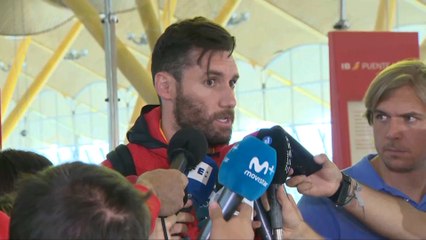 Rudy Fernández valora la cita con EE.UU como una de las mejores