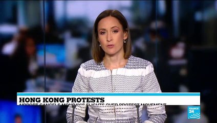 EN Report on Hong Kong flight cancellations