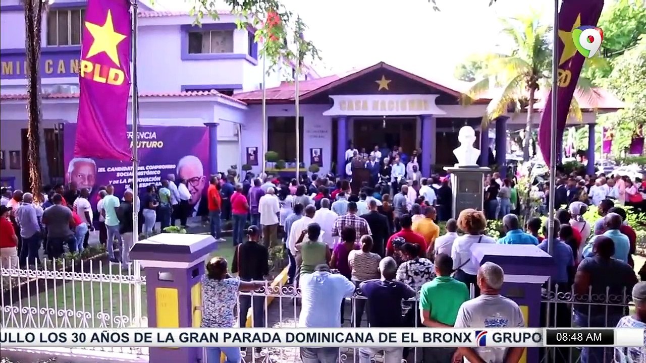 El Despertador  12/08/2019