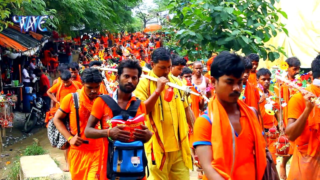 Kartik Ganesh Ke - Chala Bhauji Devghar - Santosh Chaurashiya - Bhojpuri kanwar Hit Song 2018