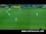 V. Guimarães-1 Benfica-3