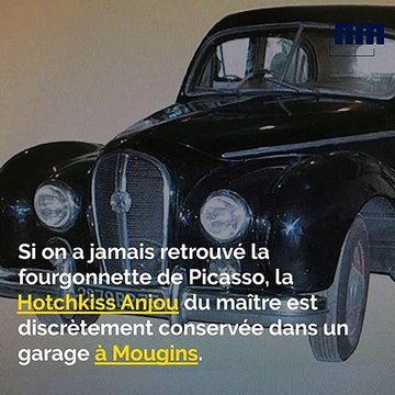 La voiture de Pablo Picasso, Box sur les plages, Pose de climatiseurs: voici votre brief info