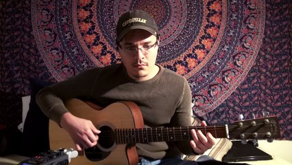 Short and Sweet Acoustic Guitar Jam