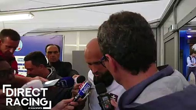 Renaud Cohade : On aurait pu le gagner mais on rait pu le perdre aussi