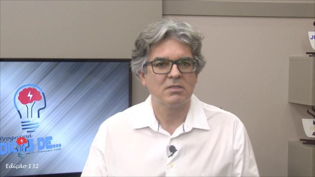 Dicas de... 08.08.2019 - Dr. Erich (Cuidados com o colesterol)