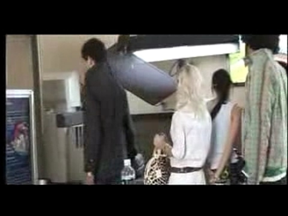 COBRA STARSHIP  Making The Video