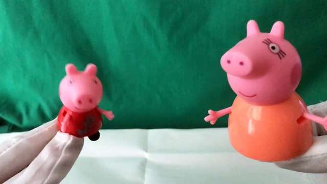 Peppa apprend à compter jusqu'à 10 en espagnol - Peppa aprende a contar hasta 10 en español