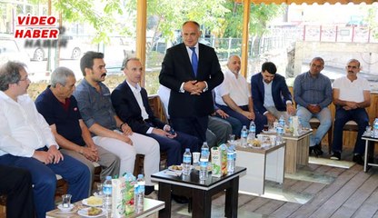 (11 Ağustos 2019) YAHYALI’DA BAYRAMLAŞMA TÖRENİ DÜZENLENDİ