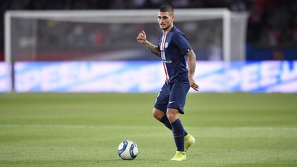 Marco Verratti skills