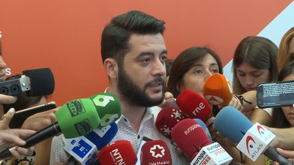 Zafra insiste en que Ayuso "no está imputada judicialmente"