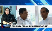 Gerindra Depak “Penumpang Gelap”, Rachmawati: Mereka Bawa Kepentingan Asing