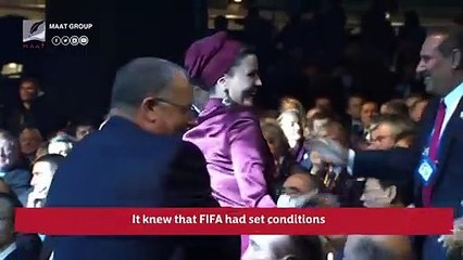 Will Qatar accept LGBT people in the World Cup_